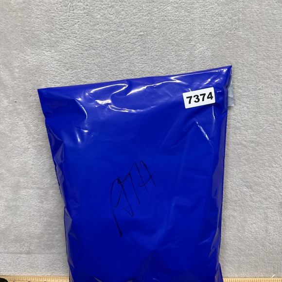 Athleta Pants Women's 12 Tall Skyline Featherweight Blue Paperbag Waist Cargo‎ - Picture 14 of 14